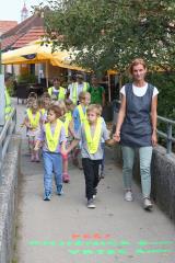 EVROPSKI TEDEN MOBILNOSTI POHOD Z OTROKI  18  FOTO ARHIV VRTCA